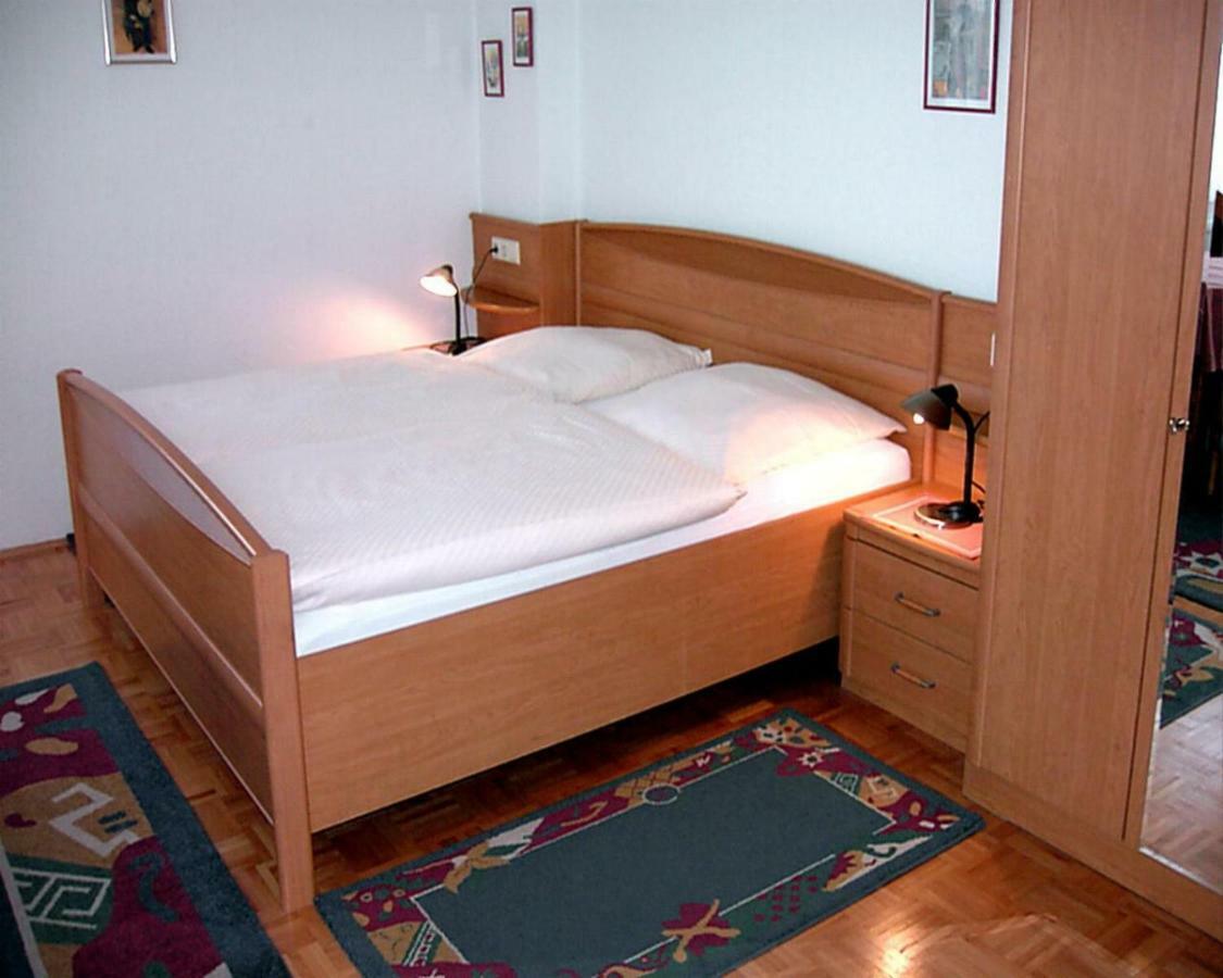 Gaestehaus-Zum-See Bad Buchau Kamer foto